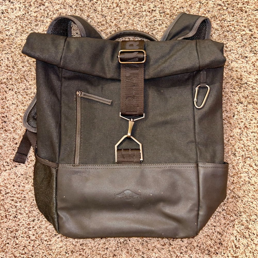 Alpha Tauri Red Bull Backpack! Extremely exclusive, made by Red Bull owned brand